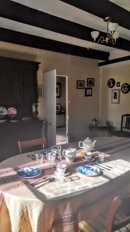 Brasparts Stay Bagian luar foto